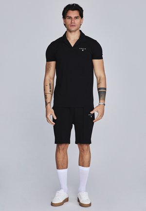 SET - Pantaloni sportivi - black
