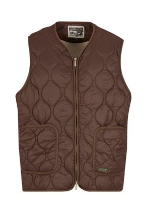 Vestă - brown