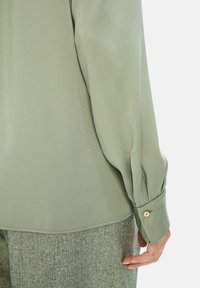 Marc Cain Button-down blouse - frozen sage