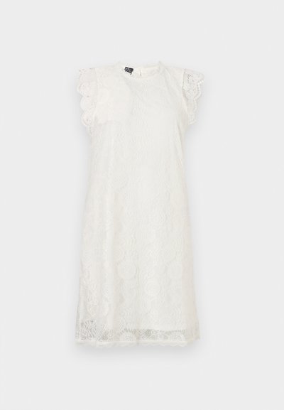 PCOLLINE DRESS - Robe de soirée - cloud dancer