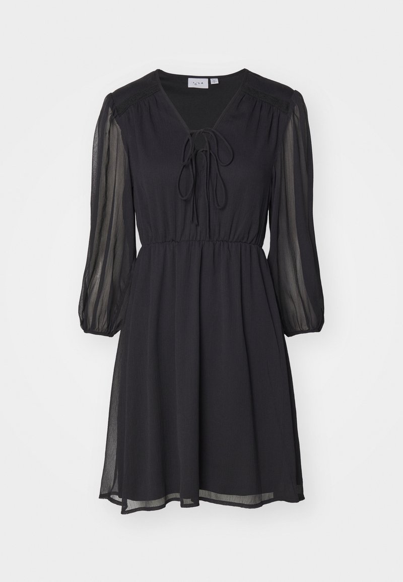 Vila Jurk zwart Vila Jurk zwart