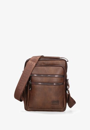 Enrico Coveri, Schoudertas - brown