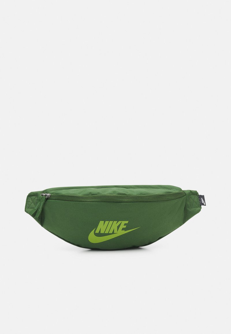 Nike Sportswear HERITAGE WAISTPACK UNISEX - Bolsa de cintura - treeline
