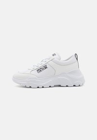 Unselected, white