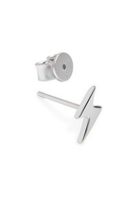 Singularu RAYO - Einzelner Ohrring - silver coloured