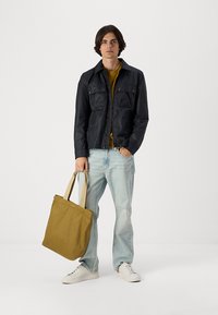 Belstaff TOUR OVERSHIRT - Ljetna jakna - dark navy