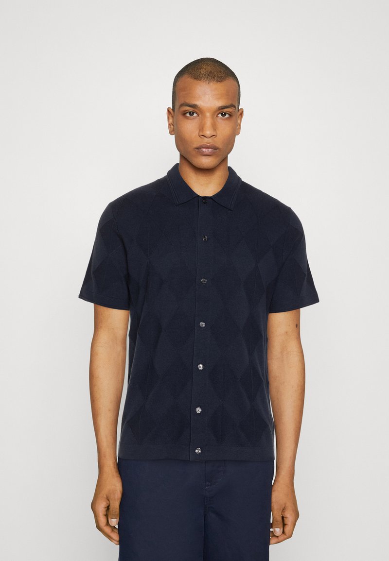 Abercrombie & Fitch GOLF SHOP Camicia mood indigo/blu scuro Zalando.it