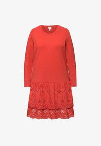 Nevybráno, brick red