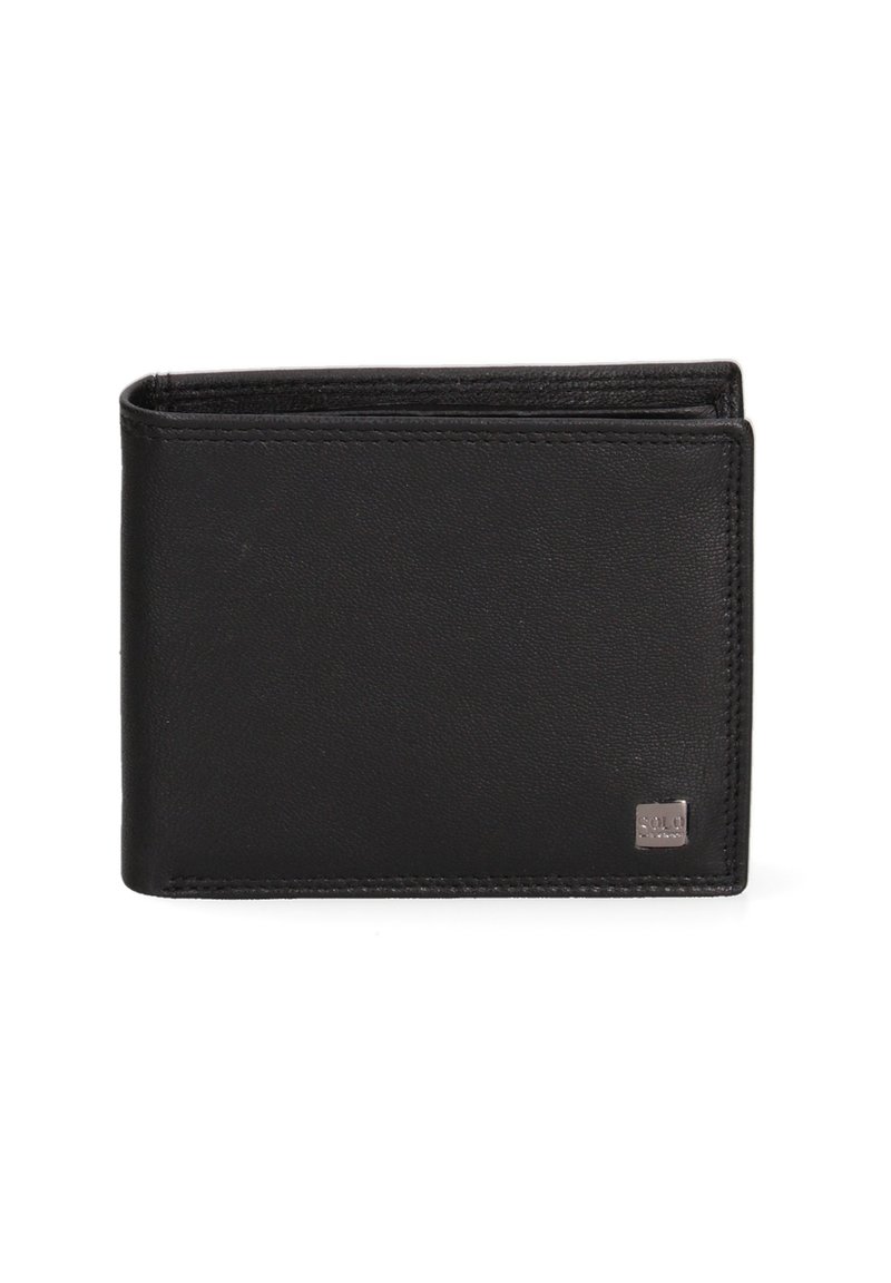 Solo Soprani Portemonnee - black