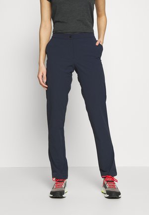 PANT - Pantaloni outdoor - night blue
