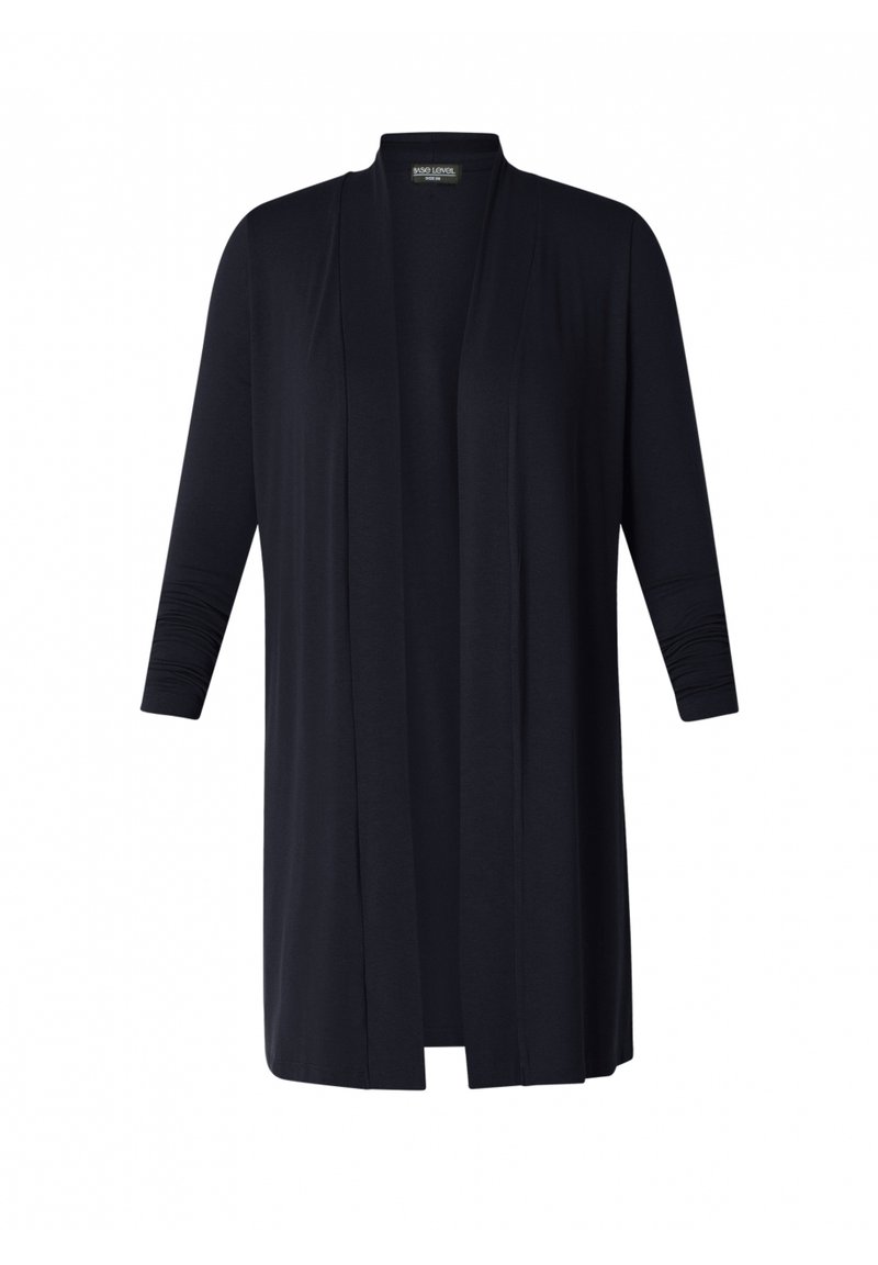Damen Strickjacken | yesta Strickjacke dark blue/dunkelblau - WJ24177 Damen Strickjacken | yesta Strickjacke dark blue/dunkelblau - WJ24177