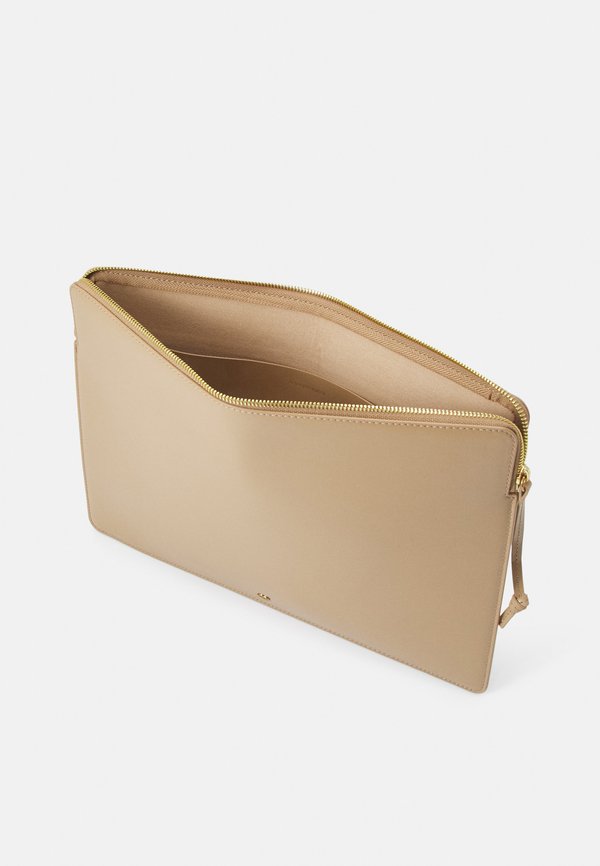 AYA LAPTOP - Briefcase - sand2