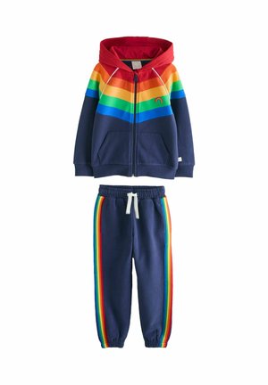 REGULAR FIT SET - Tracksuit - multi