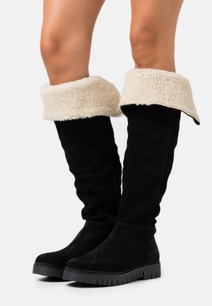 Tommy Jeans Saappaat - black