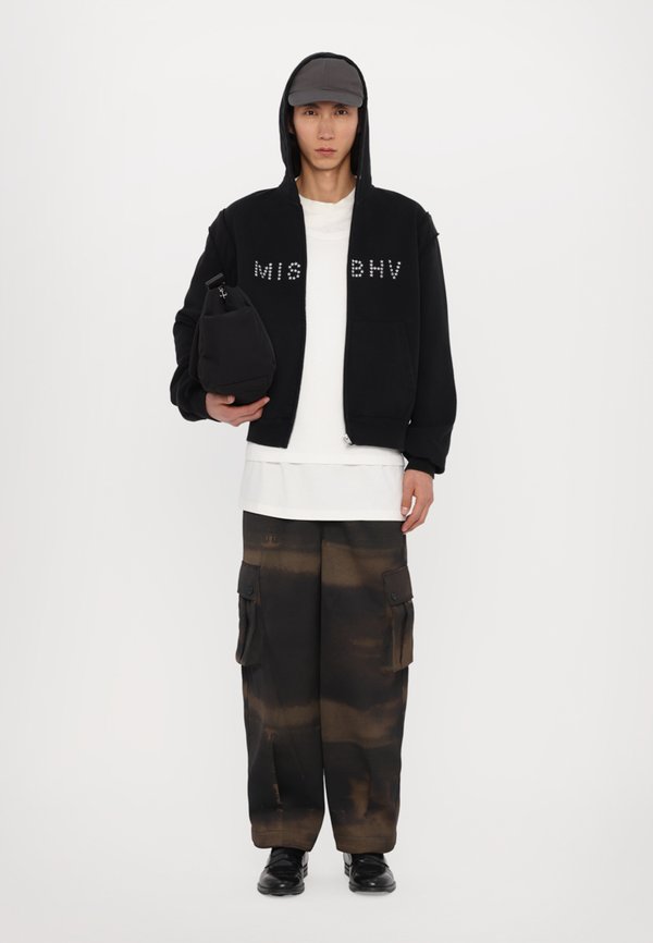 STAR TEDDY HOODIE UNISEX - Zip-up sweatshirt2