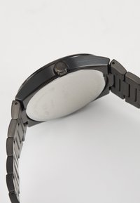 Calvin Klein DISTINGUISH GMT - Montre - black