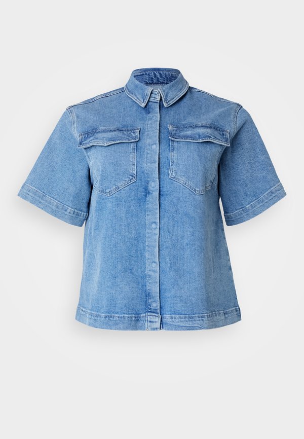 CARSOPHIE OVERSIZE SHIRT - Button-down blouse4