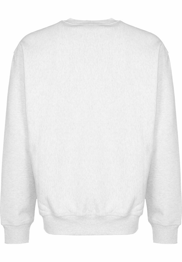 AMERICAN SCRIPT - Sweatshirt - ash heather2