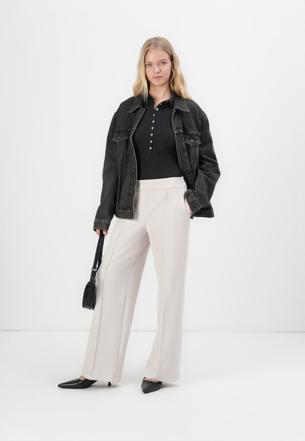 ONLRENAL  - Trousers - pumice stone4