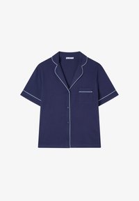 Non selezionato, blu scuro