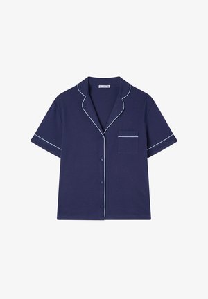 Terranova, Maglia del pigiama - blu scuro