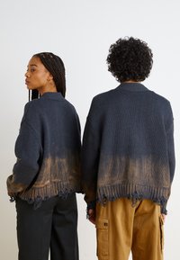 Atelier de roupa BLEACHED UNISEX - Ζακέτα - black