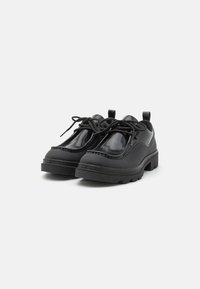 ECCO GRAINER W - Snøresko - black