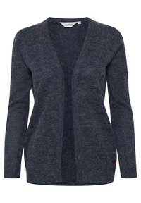 OXNENA - Cardigan - dress blues