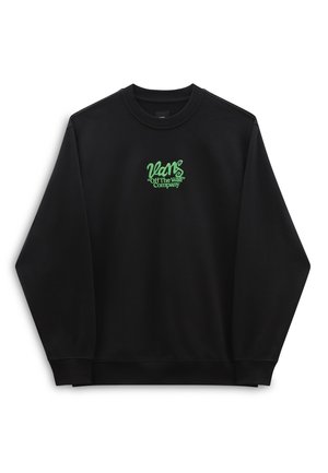 Sweatshirt - black