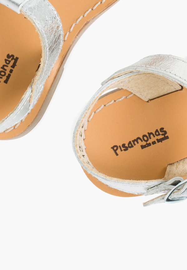 Riemensandalette – plata