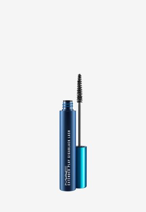 MAC, EXTENDED PLAY GIGABLACK LASH MASCARA - Ripsiväri - intense black