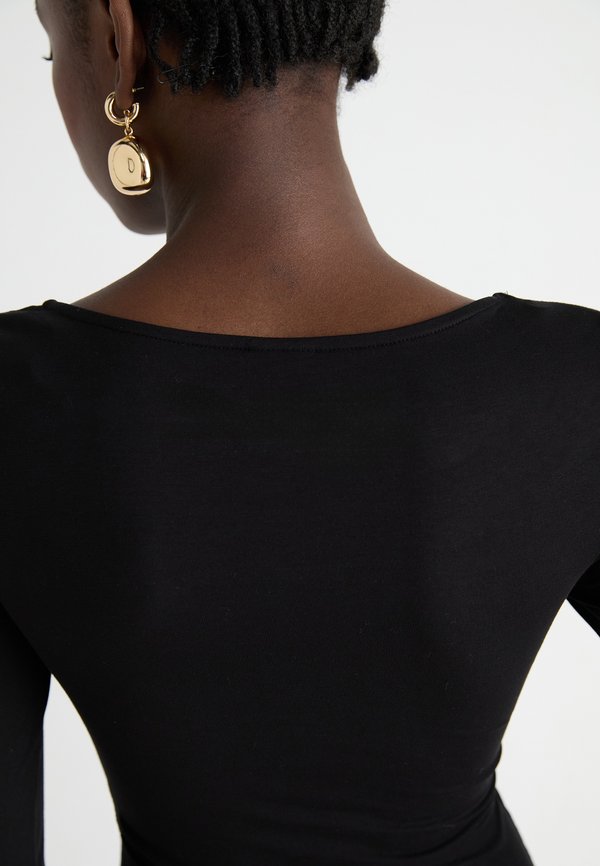 SOFT TOUCH BODY - Long sleeved top2