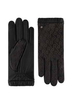 BROOKLYN - Gloves - black