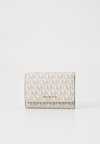 BRYANT TRIFOLD WALLET - Portefeuille - vanilla/acrn