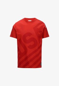 Sélectionné, red racing