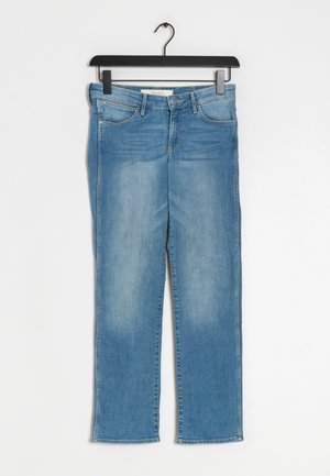Wrangler Jeans Straight Leg - blue