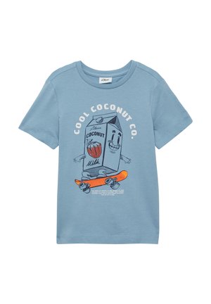 - T-shirt z nadrukiem