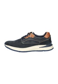 Nelson Sneakers laag - blauw