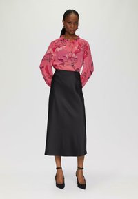 s.Oliver BLACK LABEL Blouse - himbeere