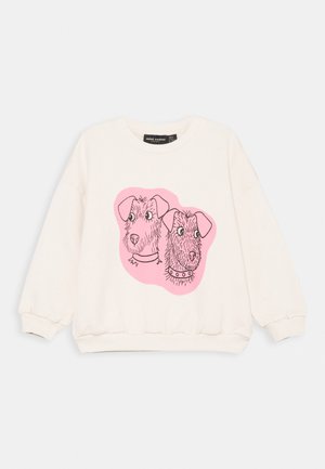 BABY TERRIER UNISEX - Sweatshirt - offwhite