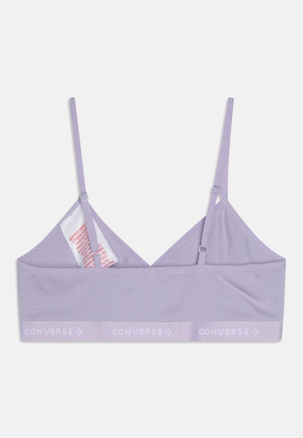 TRIANGLE BRALLETE 2 PACK - Bustier - vapor violet2