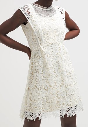 Cocktailjurk - off-white