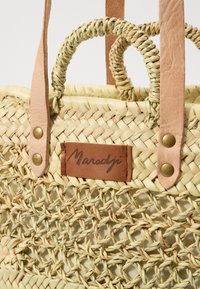 Maradji LE SOLEIL - Shoppingveske - natural