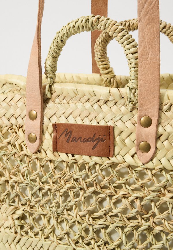 LE SOLEIL - Tote bag - natural2