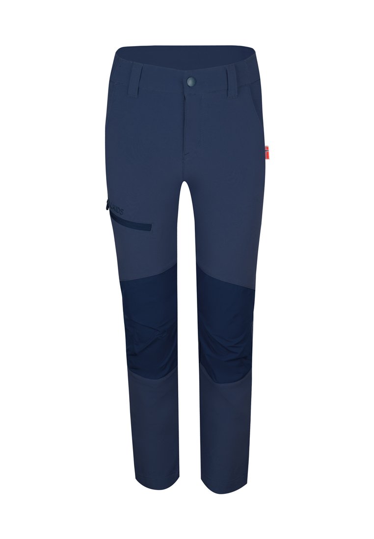 Trollkids Broek blauwgrijs Trollkids Broek blauwgrijs