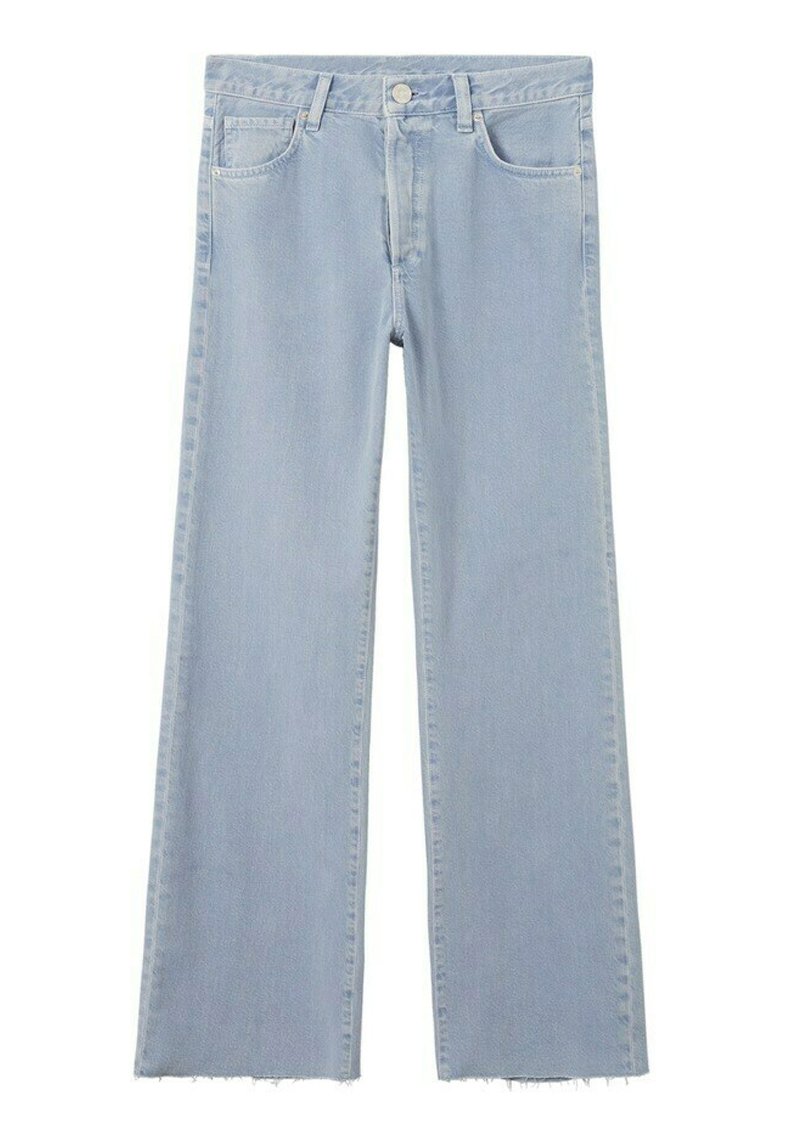 Mango NORA - Jeans a zampa - sky blue/celeste - Zalando.it