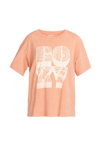 Roxy MOONLIGHT SUNSET  - Triko s potiskem - pink