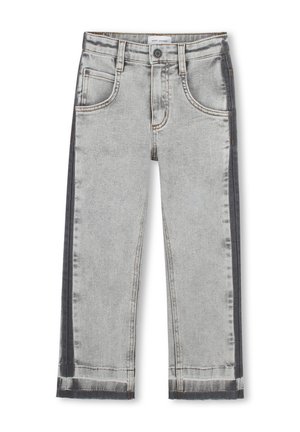 MAJORITAIRE - Jean droit - black