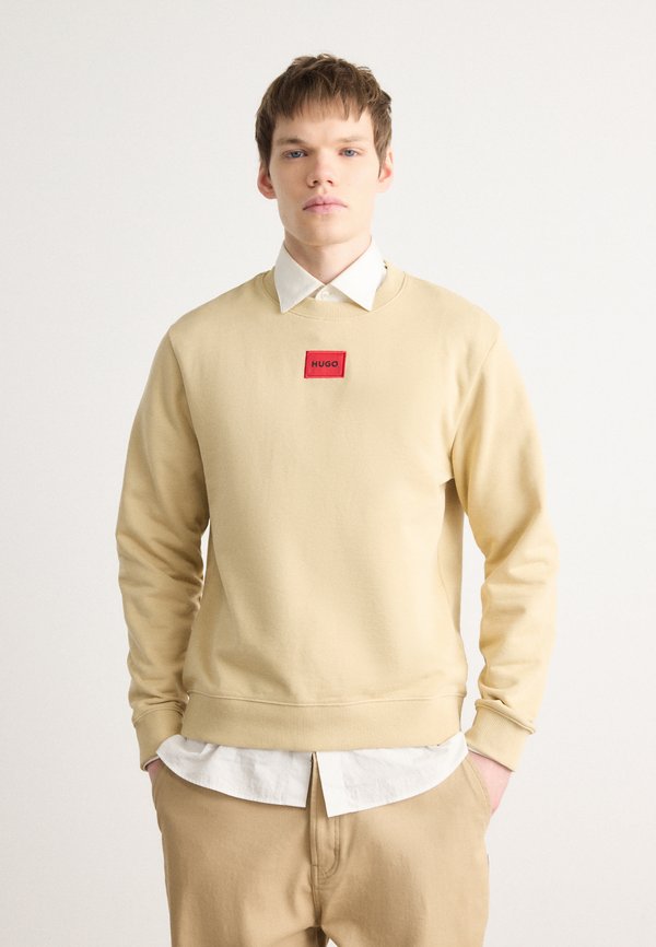DIRAGOL - Sweatshirt - beige