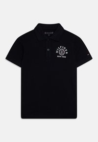 Tommy Hilfiger MONOTYPE - Polo shirt - desert sky